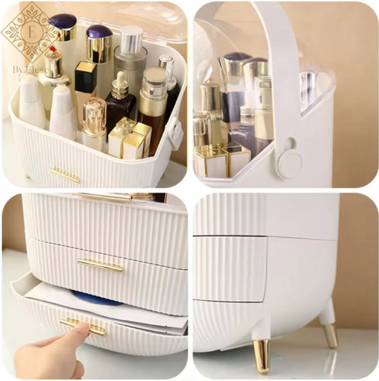 By Elese™ Multi-Use Cosmetic Organizer